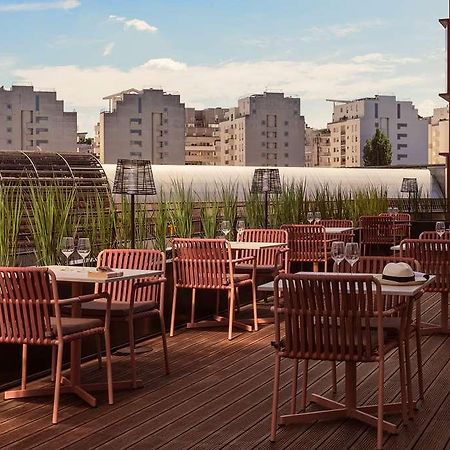 Okko Hotels Paris La Defense Нантерр Экстерьер фото