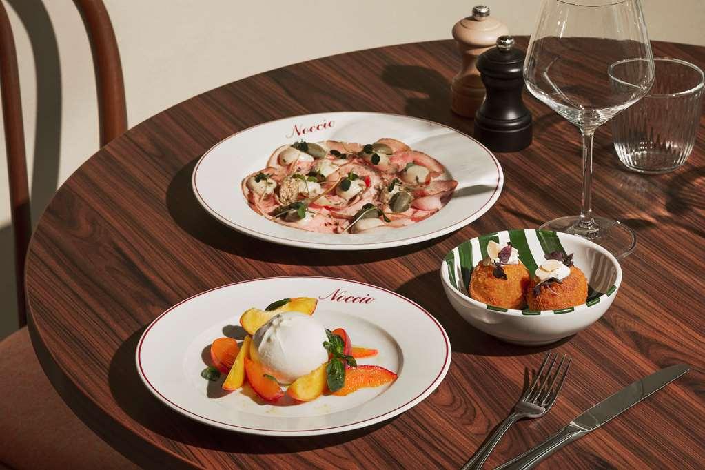 Okko Hotels Paris La Defense Нантерр Ресторан фото