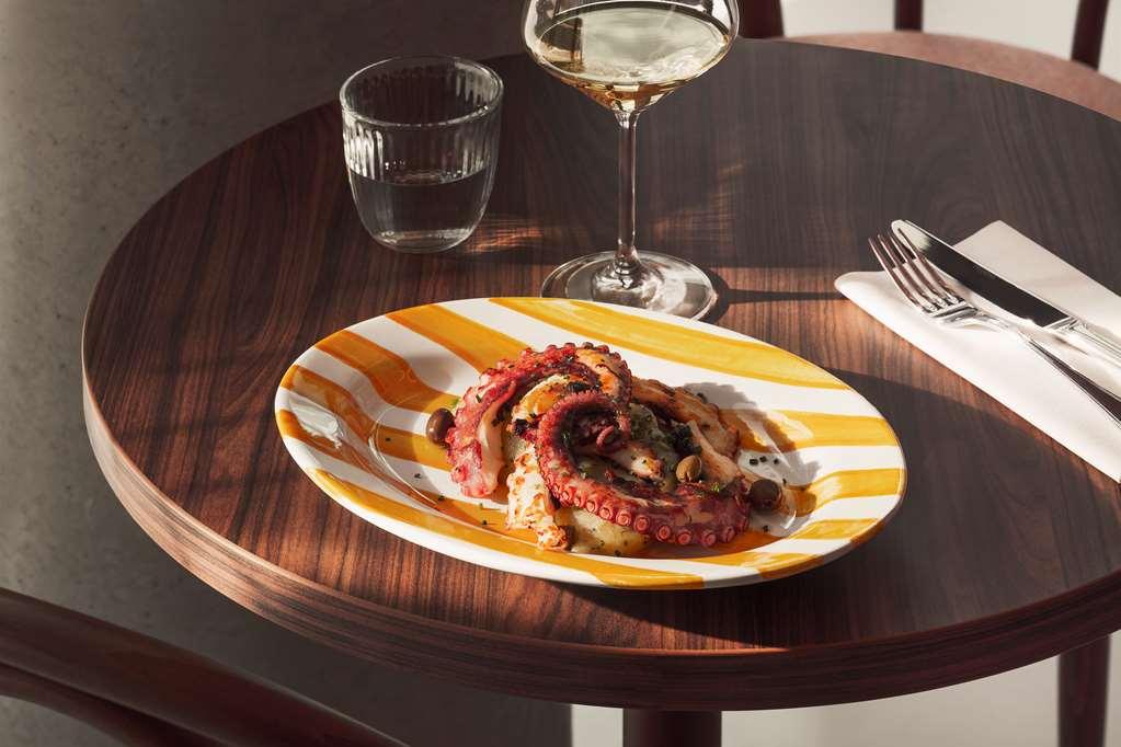 Okko Hotels Paris La Defense Нантерр Ресторан фото