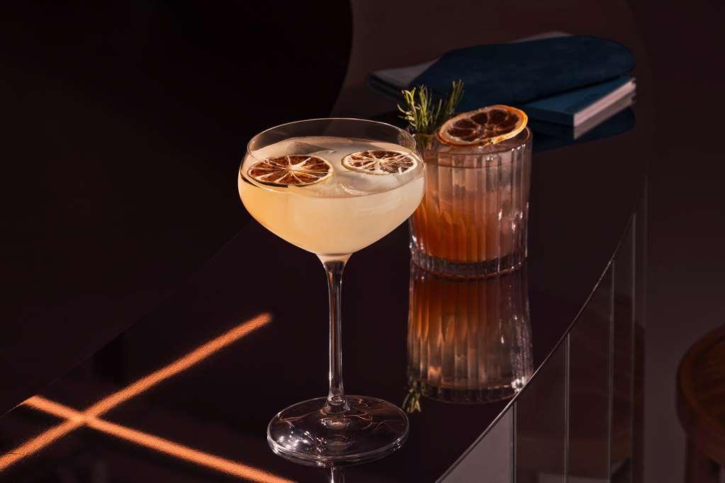Okko Hotels Paris La Defense Нантерр Ресторан фото