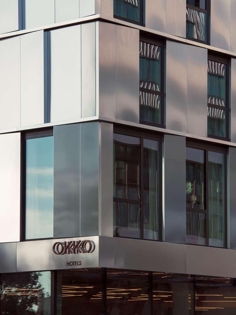 Okko Hotels Paris La Defense Нантерр Экстерьер фото