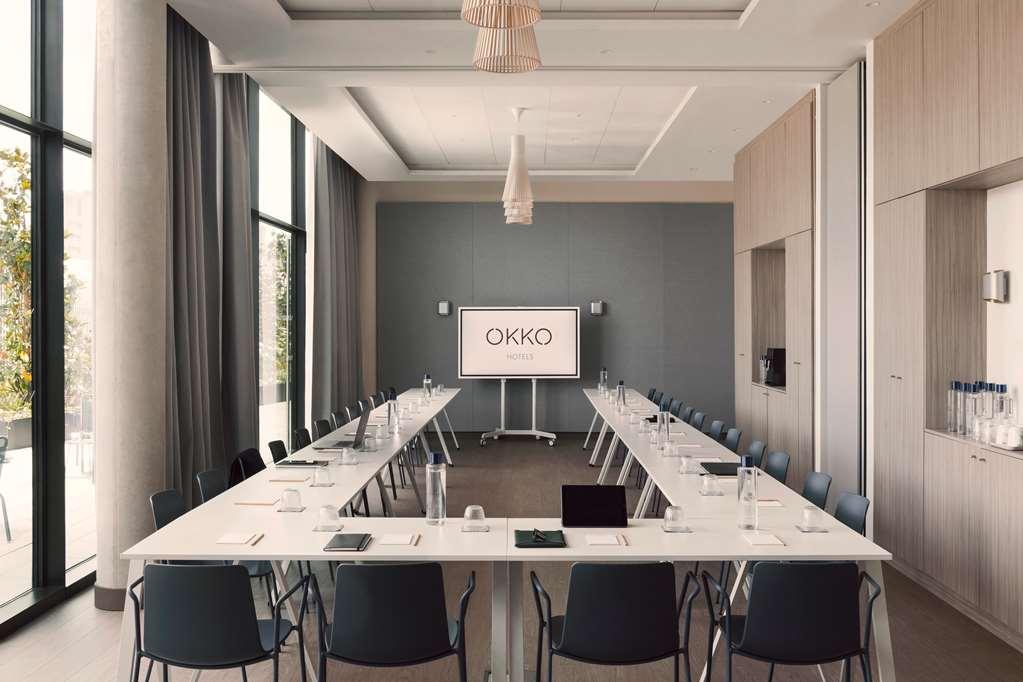 Okko Hotels Paris La Defense Нантерр Удобства фото