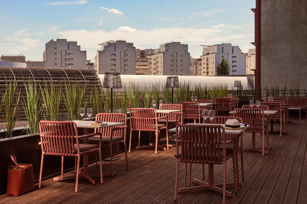 Okko Hotels Paris La Defense Нантерр Экстерьер фото