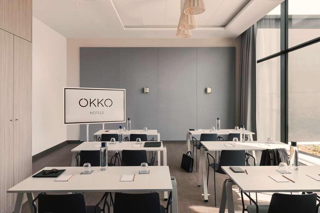 Okko Hotels Paris La Defense Нантерр Удобства фото