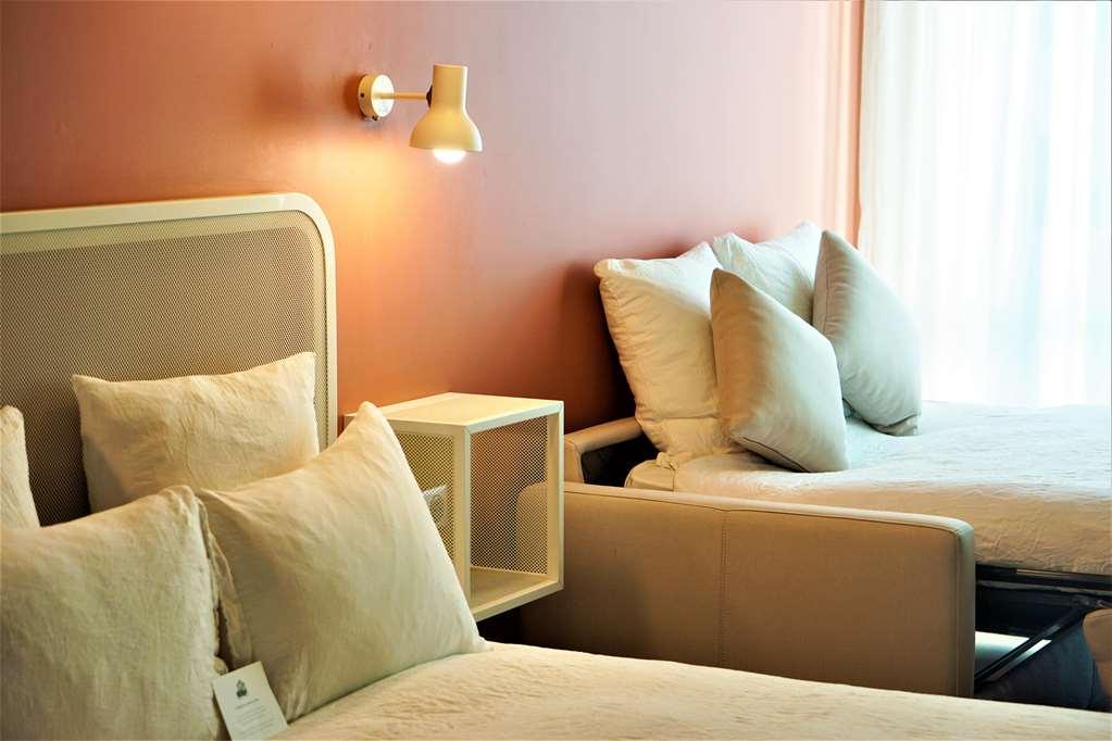 Okko Hotels Paris La Defense Нантерр Номер фото
